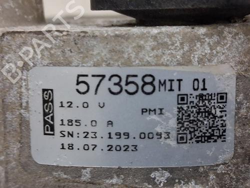 Alternator RENAULT MASTER III Van (FV) 2.3 dCi 110 FWD (FV0R, FV0W, FV1A) | BP39892230M7  - Image 9