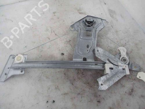 Rudehejsemekanisme Højre bagtil CITROËN XSARA (N1) 1.4 i | BP24007436C25 