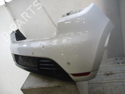 Rear bumper RENAULT CLIO IV (BH_) 0.9 TCe 90 (BHNF, BHMA, BHMH, BHJK, BHJR) | BP29467702C8 