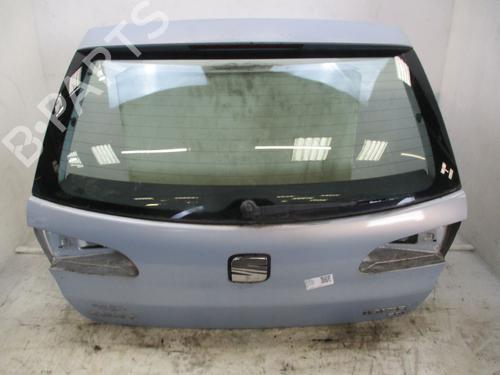 Used Tailgate SEAT IBIZA III (6L1) 1.9 SDI (64 hp) 24351072