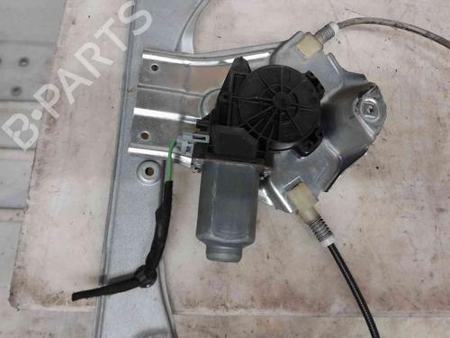 Front right window mechanism RENAULT CLIO III (BR0/1, CR0/1)  | BP26631271C23 