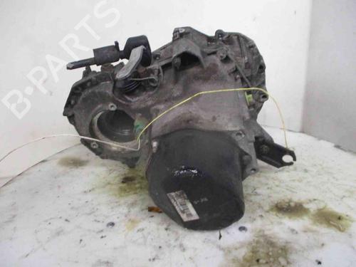 Gearbox RENAULT MEGANE I Coach (DA0/1_) 1.6 e (DA0F) | BP20205511M3 