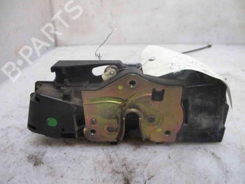 Used Rear left lock FIAT STILO (192_) 1.6 16V (192_XB1A) (103 hp) 30723096