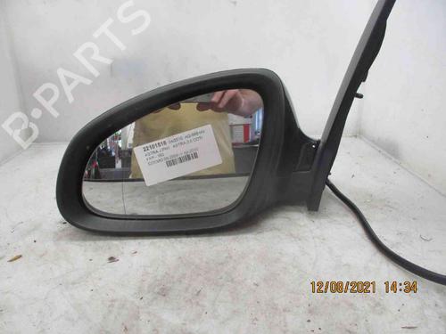 Used Left mirror OPEL ASTRA J (P10) 2.0 CDTI (68) (160 hp) 19739427