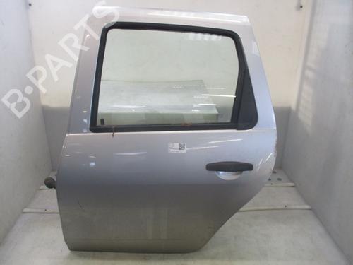 Used Left rear door Left rear door DACIA DUSTER (HS_) 1.6 16V Hi-Flex (105 hp) 33330680 33330680