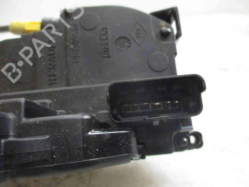 Front right lock MERCEDES-BENZ CITAN Box Body/MPV (W415)  | BP21833714C97 