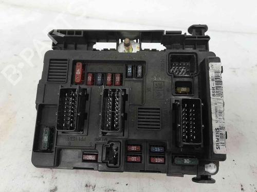 Zekeringkast PEUGEOT 206 Hatchback (2A/C) [1998-2012]  26633364