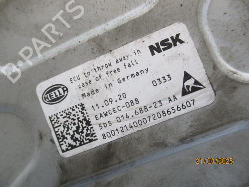 Steering column DACIA SANDERO III 1.0 SCe 65 | BP26635121M21 