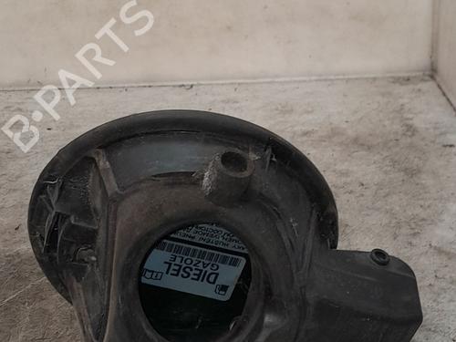 Fuel flap SKODA FABIA II (542) 1.6 TDI | BP25984757C131 