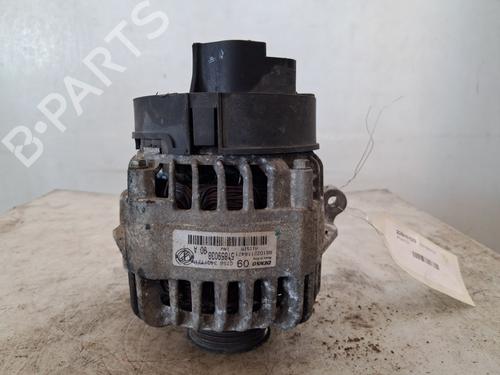 Alternator FIAT PUNTO (199_) 1.2 (199AXZ1A, 199BXZ1A) | BP38786922M7 - Image 6