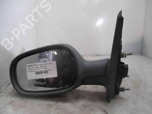 Used Left mirror RENAULT MEGANE I Cabriolet (EA0/1_) 2.0 (EA0G) (114 hp) 19722093