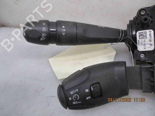Headlight switch PEUGEOT 208 I (CA_, CC_) 1.6 HDi | BP26625949I24