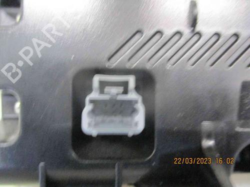 Climate control PEUGEOT 406 (8B) 2.0 HDI 110 | BP26630137I5