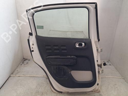 Dør venstre bagtil CITROËN C3 III (SX) 1.6 BlueHDi 75 | BP38545243C4 - Image 3