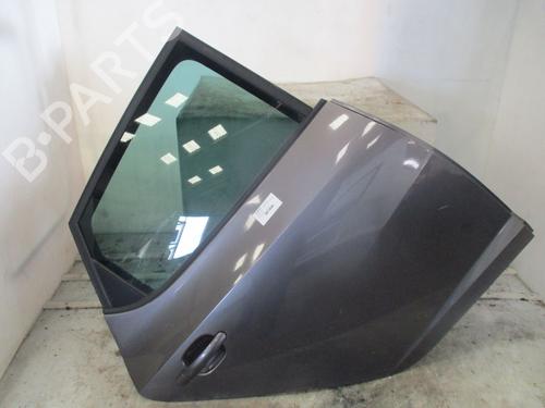 Used Right rear door SEAT IBIZA IV (6J5, 6P1) 1.6 TDI (105 hp) 26634512