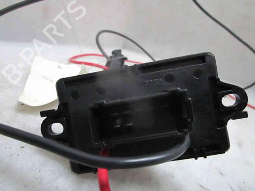 Heater resistor RENAULT GRAND SCÉNIC II (JM0/1_) 1.5 dCi (JM02, JM13) | BP19719917M108 