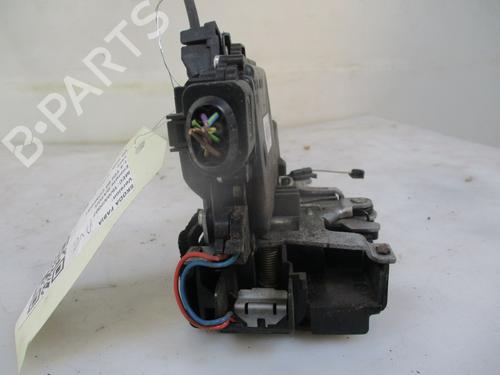 Front left lock SKODA FABIA I (6Y2) 1.2 | BP25436676C98 
