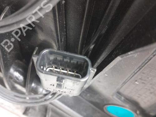 Right taillight RENAULT MEGANE IV Hatchback (B9A/M/N_) 1.5 Blue dCi 115 (B9A6) | BP31604449C35 