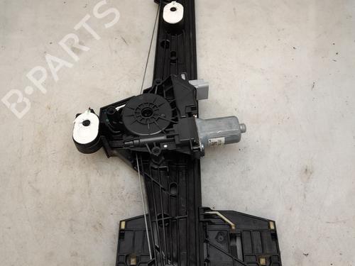Used Rear left window mechanism Rear left window mechanism PEUGEOT 208 II (UB_, UP_, UW_, UJ_) e-208 (136 hp) 33710499 33710499