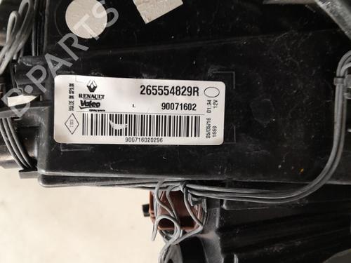 Left taillight RENAULT MEGANE IV Hatchback (B9A/M/N_) 1.5 dCi 110 (B9A3) | BP36394991C34 - Image 4