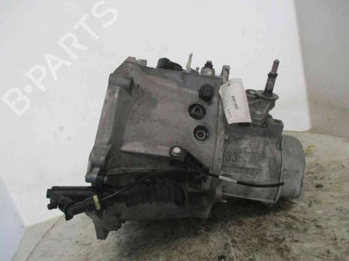 Gearbox CITROËN C4 II (NC_) 1.4 VTi 95 (NC8FP0) | BP26628972M3 