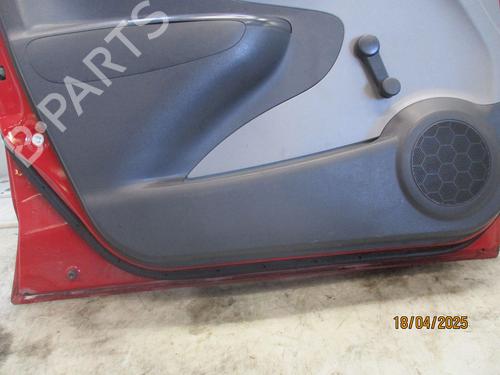 Left front door SUZUKI ALTO VII (GF, HA25_, HA35_) 1.0 (AMF310, GFC31S) | BP25250951C2