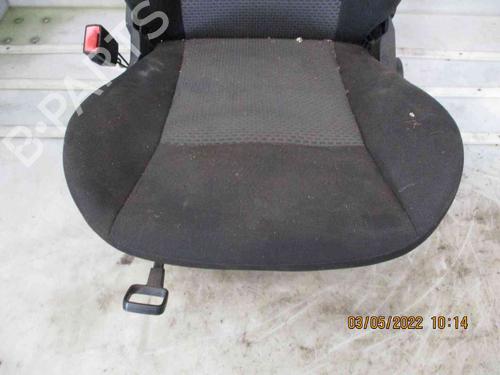 Left front seat MERCEDES-BENZ A-CLASS (W169) A 180 CDI (169.007, 169.307) | BP20205112C15 