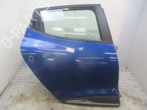 Used Right rear door RENAULT CLIO IV (BH_) 0.9 TCe 90 (BHNF, BHMA, BHMH, BHJK, BHJR) (90 hp) 29514932