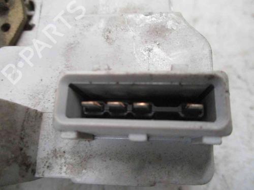 Rear right lock PEUGEOT 307 (3A/C) 1.6 HDi | BP19715975C99 