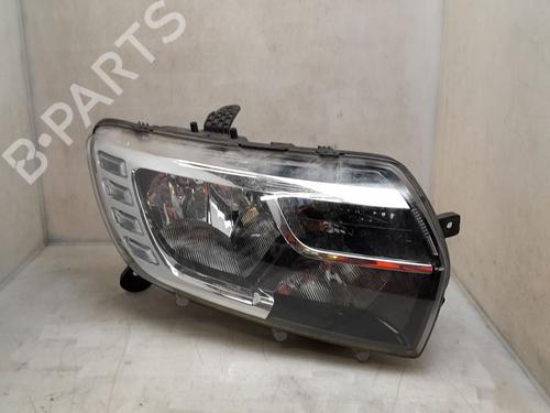 Used Right headlight DACIA SANDERO II 1.0 SCe 75 (B8JC, B8JD, B8NC) (73 hp) 30310217