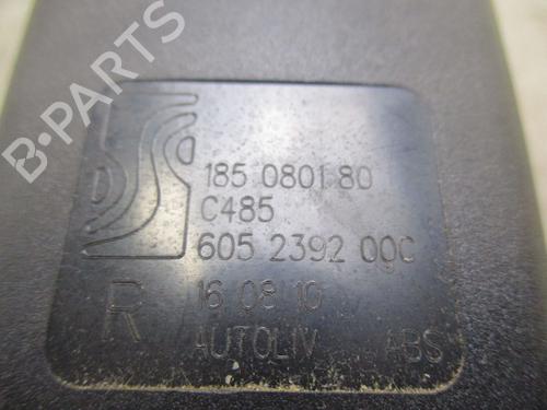 Seat buckle FIAT PUNTO EVO (199_) 1.2 | BP26639478I32