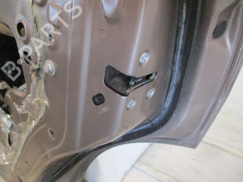 Right rear door NISSAN QASHQAI / QASHQAI +2 I (J10, NJ10, JJ10E) 1.6 | BP25614208C5 