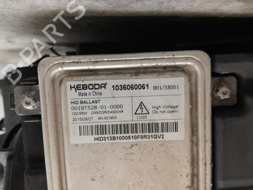 Right headlight LAND ROVER RANGE ROVER EVOQUE (L551) 2.0 D150 4x4 | BP33187298C29 - Image 6