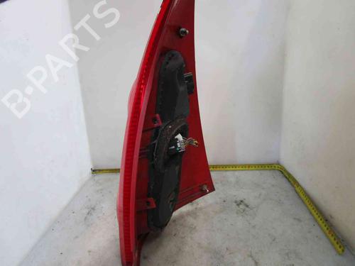 Left taillight PEUGEOT 107 (PM_, PN_) 1.0 | BP19712817C34 