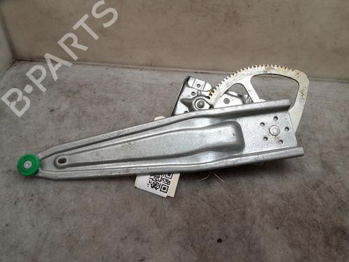 Rear left window mechanism TOYOTA YARIS (_P13_) 1.5 Hybrid (NHP130_, NHP130) | BP27642487C24 