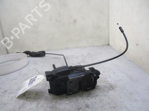 Used Front left lock RENAULT SCÉNIC III (JZ0/1_) 1.5 dCi (110 hp) 26639507