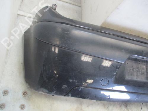 Rear bumper PEUGEOT 1007 (KM_) 1.6 16V | BP27487736C8 
