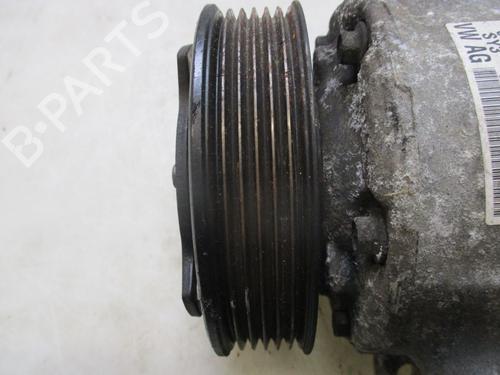 AC compressor VW GOLF VI (5K1) | BP30949205M34