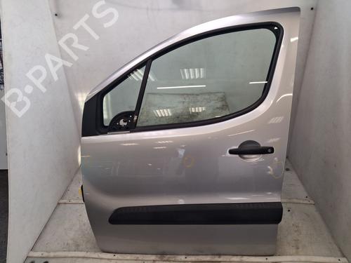 Used Left front door Left front door PEUGEOT PARTNER Tepee 1.6 HDi 90 (92 hp) 39732089 39732089