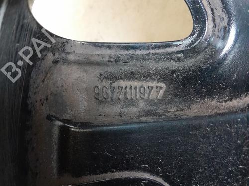 Rim CITROËN DS3 (SA_) 1.6 HDi 90 | BP30739309C45 