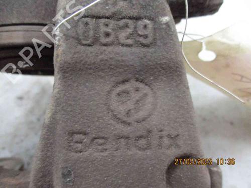 Left front brake caliper FIAT PUNTO (176_)  | BP24012040M105 