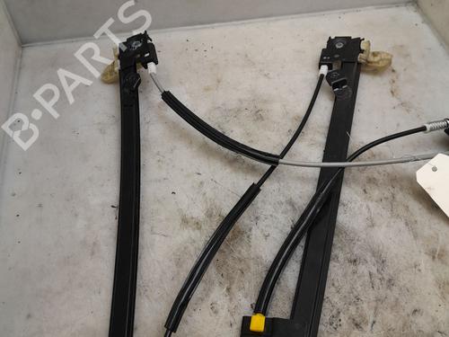 Front left window mechanism RENAULT MEGANE II (BM0/1_, CM0/1_) 1.5 dCi (BM16, CM16) | BP30521226C22