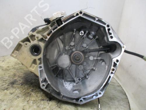 Used Gearbox DACIA DUSTER (HS_) 1.5 dCi (HSMC) (107 hp) 29816610
