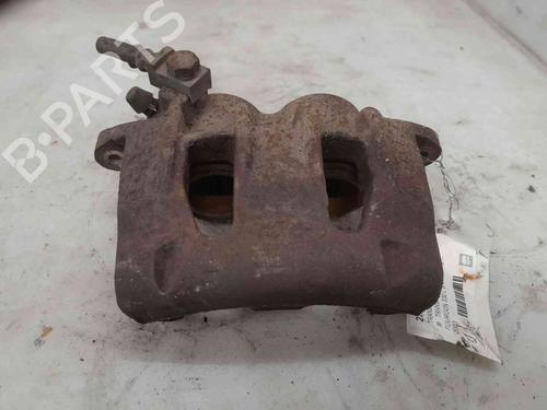 Used Right front brake caliper FORD TRANSIT Van (FA_ _) 2.4 DI RWD (FAA_, FAB_, FAC_, FAD_) (120 hp) 26632392