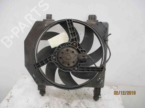 Radiator fan FORD FIESTA IV (JA_, JB_) 1.0 i | BP19715728M35 