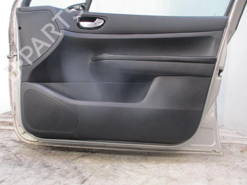 Right front door PEUGEOT 307 SW (3H) 2.0 HDi 135 | BP26592964C3 