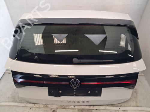 Used Tailgate Tailgate VW T-CROSS (C11, D31) 1.0 TSI (110 hp) 39754390 39754390