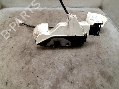 Front left lock PEUGEOT 3008 I MPV (0U_) 2.0 HDi Hybrid4 (0URHCA) | BP26638506C98 