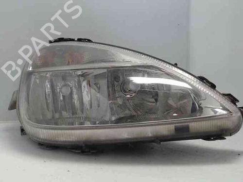 Right headlight MERCEDES-BENZ A-CLASS (W168) A 190 (168.032, 168.132) 1688201861 1688201861