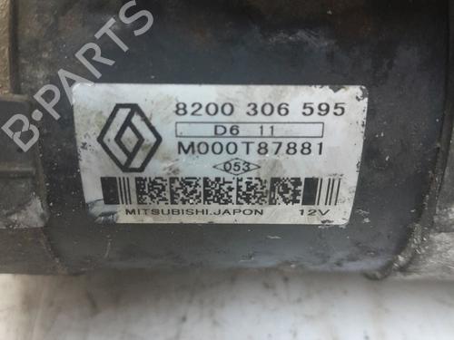 Starter RENAULT CLIO II (BB_, CB_) 1.5 dCi (B/CB3M) | BP32353475M8 